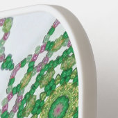 "Perlen" Pickleball Schläger (Linke Seite)