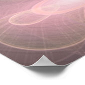 Perlen Poster (Ecke)