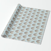 Perlen Schale Geburtstag Geschenkpapier (Ungerollt)