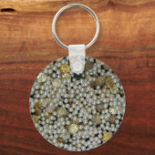 Perlen Schlüsselanhänger (Vorderseite)