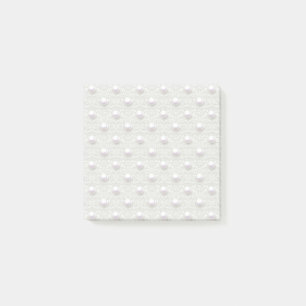 Perlen & Spitze Post-it Klebezettel