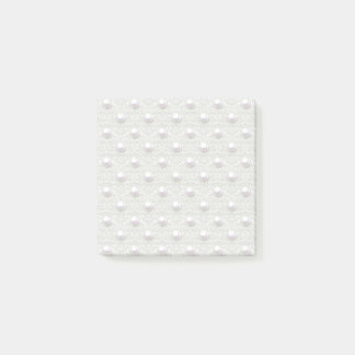 Perlen & Spitze Post-it Klebezettel