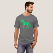 Perlen T-Shirt (Vorne ganz)