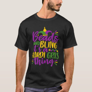 Perlen T-Shirt