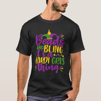 Perlen T-Shirt
