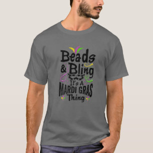 Perlen T-Shirt