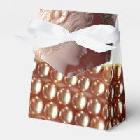 Perlen und Cameo - antiker Schmuck