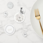 Perlen und Personalisiertes Brautparty Prosecco Konfetti (Gruppe)