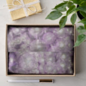 Perlen und Petalen Seidenpapier (Geschenk)