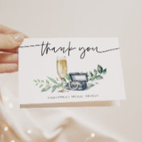 Perlen und Prosecco Elegantes Gold Brautparty