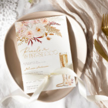 Perlen und Prosecco mit Brautparty