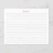 Perlen und Prosecco-Rebblatt (Rückseite)