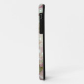 Perlen und rosa Daisy Case-Mate iPhone Hülle (Hinten/Links)