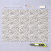 Perlen und Satin Seidenpapier (Handwerk)