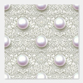 Perlen und Spitzen Tapete (Vorderseite)