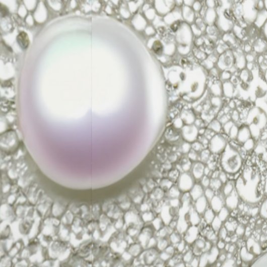 Perlen und Spitzen Tapete (Naht)