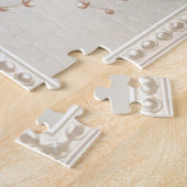 Perlen-Verzierungen Puzzle (Seite)