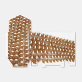 Perlen - Vintager Schmuck Geschenkschachtel (Ungefaltet)