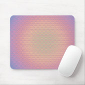 Perlenfaser gemustert mousepad (Mit Mouse)