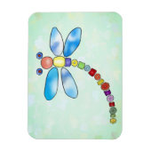 perlenlibelle magnet (Vertikal)