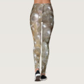 Perlenschere Leggings (Rückseite)