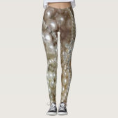 Perlenschere Leggings (Vorderseite)