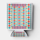 Perler Bead Patterns Dosenkühler (Vorderseite)