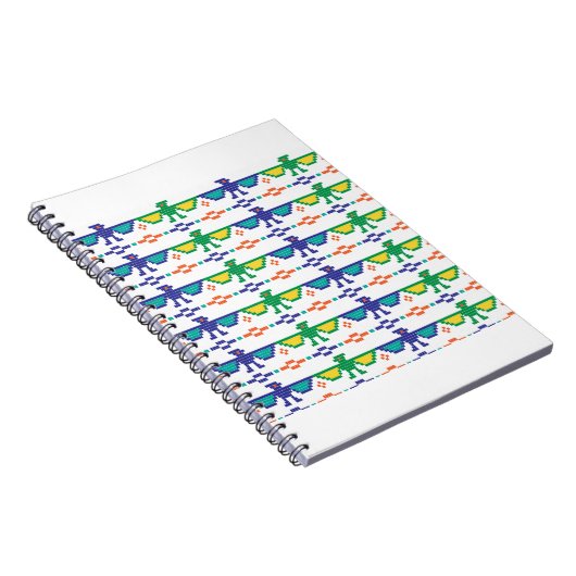 Perler Bead Patterns Notizblock (Rechte Seite)