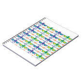 Perler Bead Patterns Notizblock (Linke Seite)