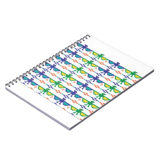 Perler Bead Patterns Notizblock (Linke Seite)