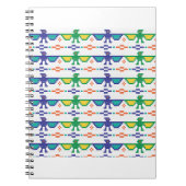 Perler Bead Patterns Notizblock (Vorderseite)