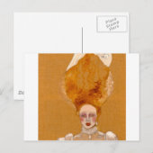 Perles Postkarte (Vorne/Hinten)