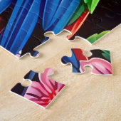 Perlfarn Puzzle (Seite)