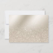 Perlfresser Glitzer ombre Metallfolie danke (Rückseite)