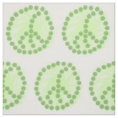 Perlgras Stoff (Muster)