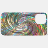 Perlgrün oder metallisch, beige bis lila Case-Mate iPhone hülle (Hinten (horizontal))