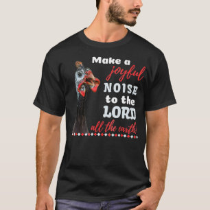 Perlhennen Hühner Perlhühner Farm Geflügel für Fra T-Shirt
