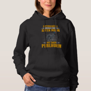 Perlhuhn Hühner Züchter Geflügel Spruch 7 Hoodie