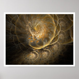 Perliger Nautilus Poster