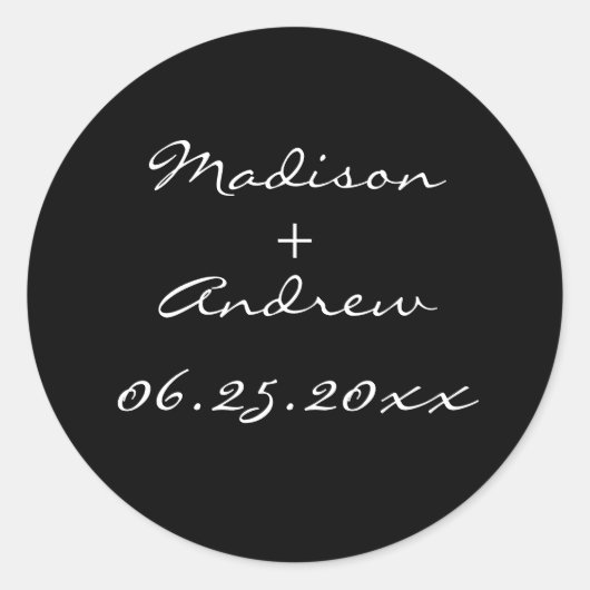 Perlklecker der 1920er Jahre Runder Aufkleber (Vorderseite)