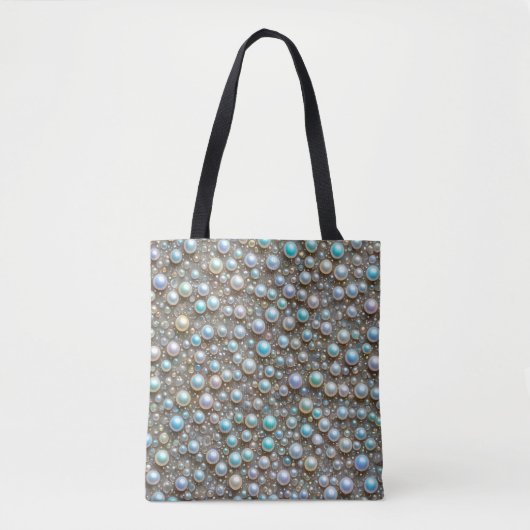 Perlmeer Tasche (Vorderseite)