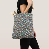 Perlmeer Tasche (Von Nahem)