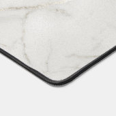 Perlmor Schreibtischunterlage (Ecke)