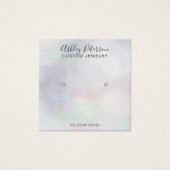 Perlmuschel-Ohrmuschel (Vorderseite)