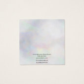 Perlmuschel-Ohrmuschel (Rückseite)