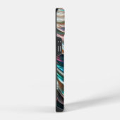 Perlmutt-Abalone iPhone Hülle (Rechte Seite)
