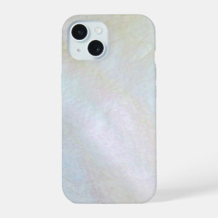 Perlmutt-Schale-Mädchen-elegante-iPhone-6-Hülle iPhone 15 Hülle