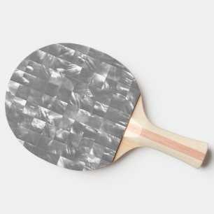 Perlmutt Tischtennis Schläger