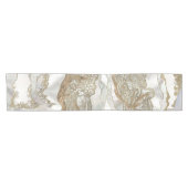 Perlmuttbaum Kurzer Tischläufer (Horizontal)