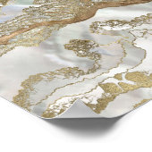 Perlmuttbaum Poster (Ecke)